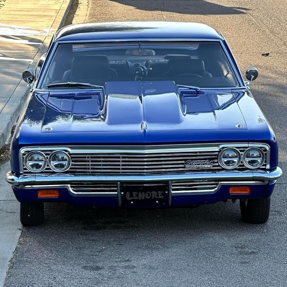 Lenore The Impala Men’s Medium Car Shirt - Picture 3 of 8